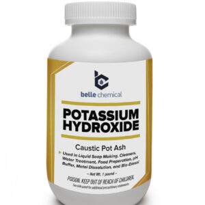 Potassium Hydroxide - Belle Chemical